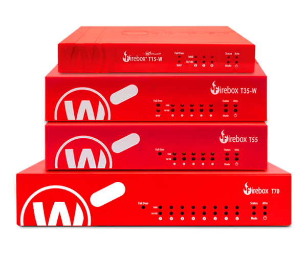Soluciones WatchGuard
