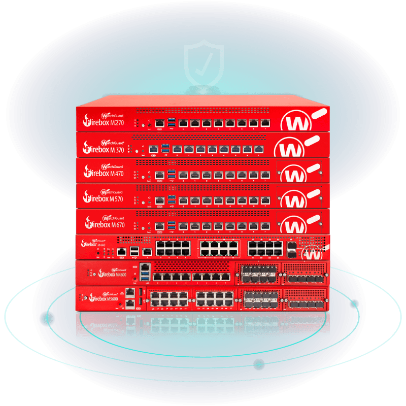 Neue WatchGuard Firebox-M-Serie Für Hybride Netzwerke | Magazin