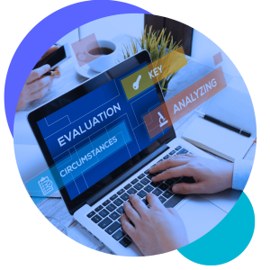 Evaluando daños soporte especializado