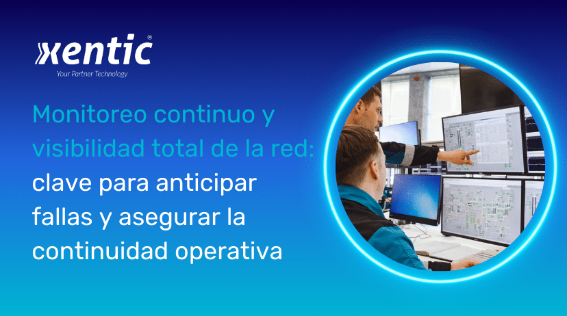 monitoreo continuo empresas