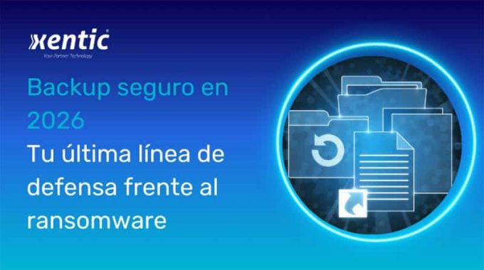Backup seguro 2026