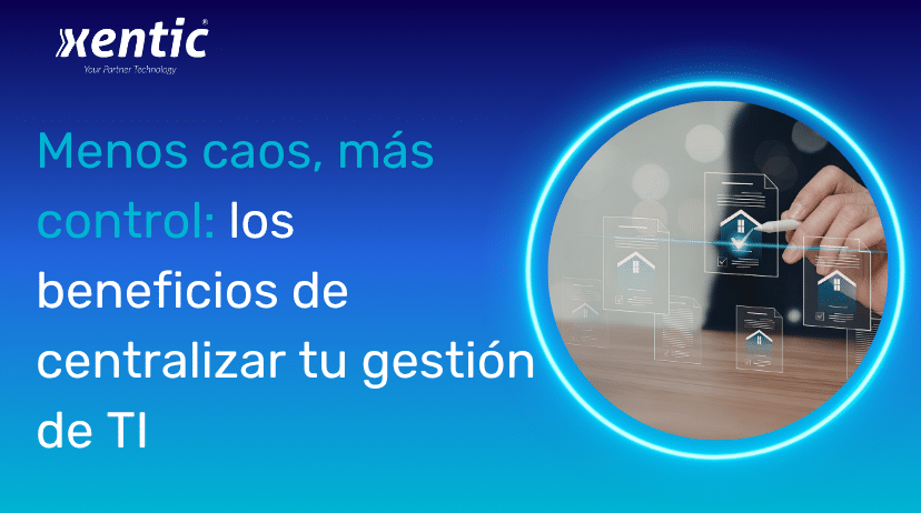 centralizar Gestion ti beneficios