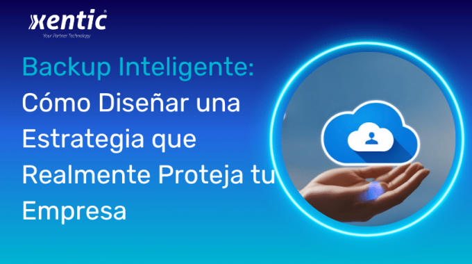 Backup Inteligente como diseñar una estrategia