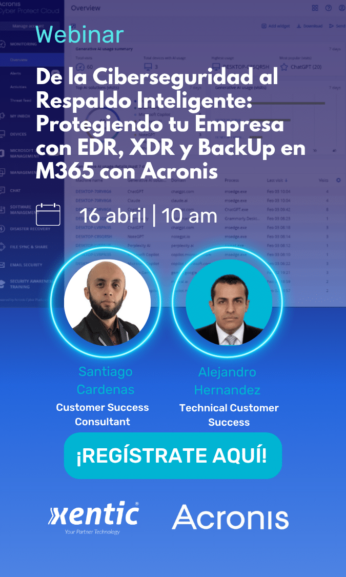 acronis webinar edr xdr