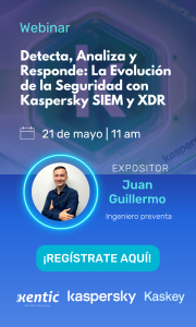 webinar Kaspersky