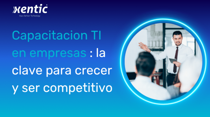 capacitacion ti empresas