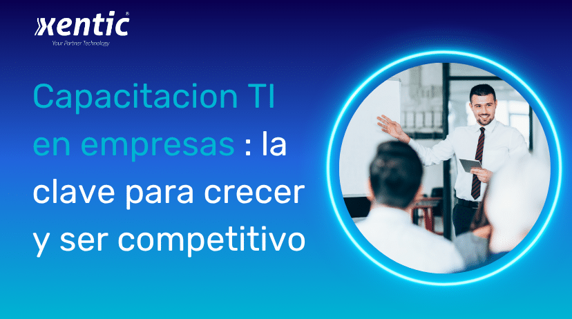 capacitacion ti empresas