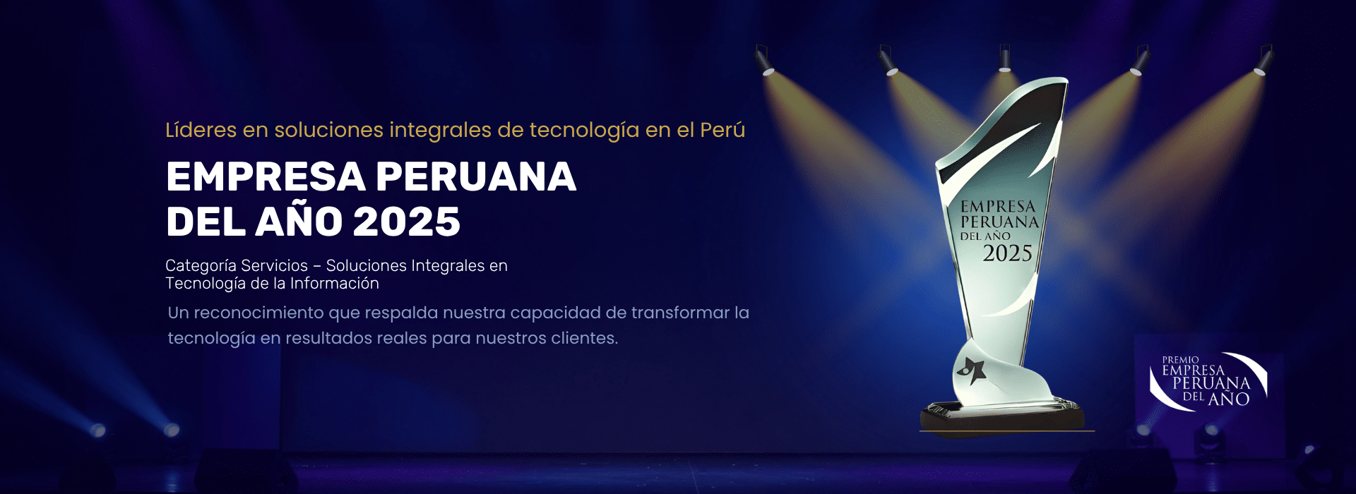 xentic empresa peruna del año 2025 3