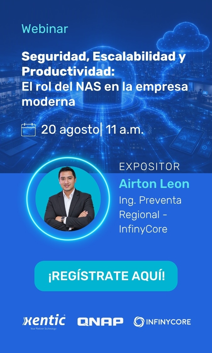 Webinar NAS