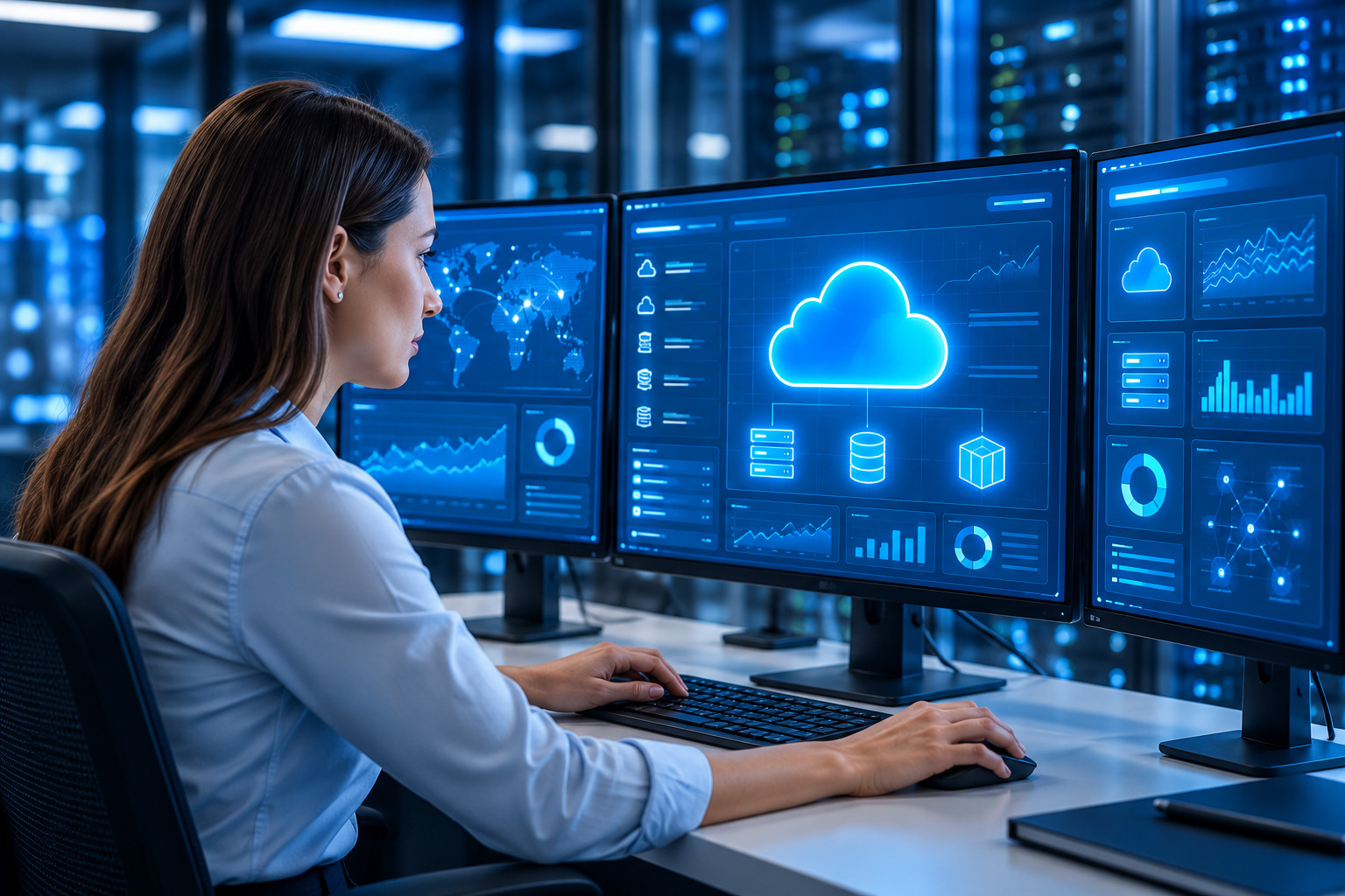 Infraestructura Microsoft Azure