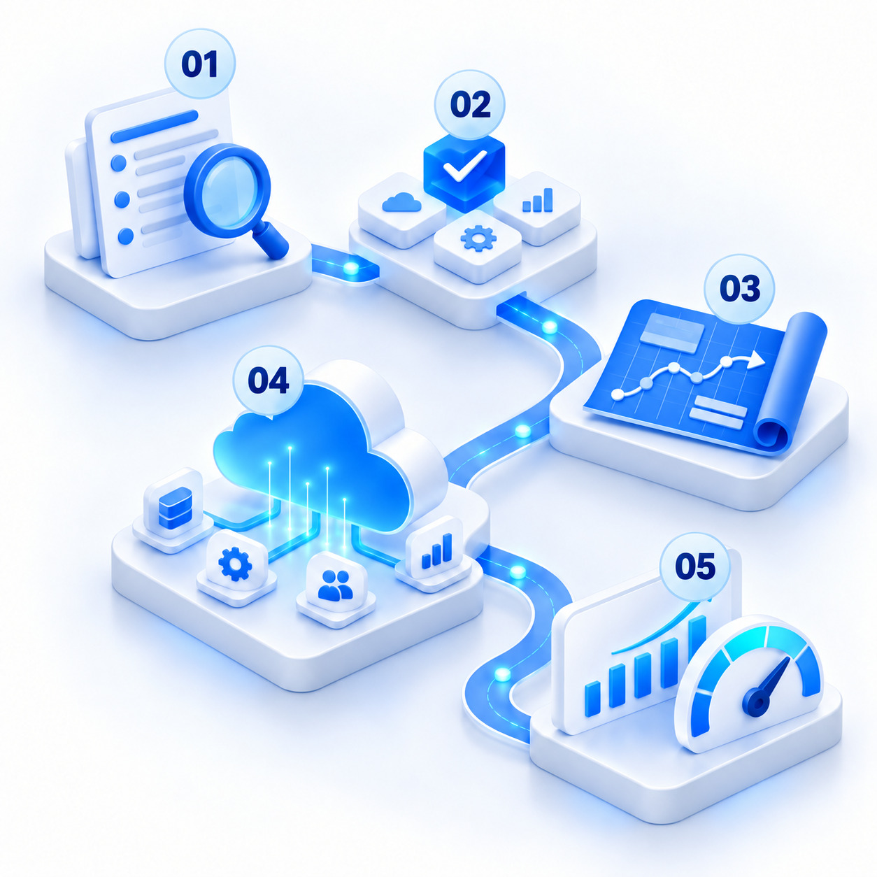 Estrategia y acompañamiento tecnológico Xentic