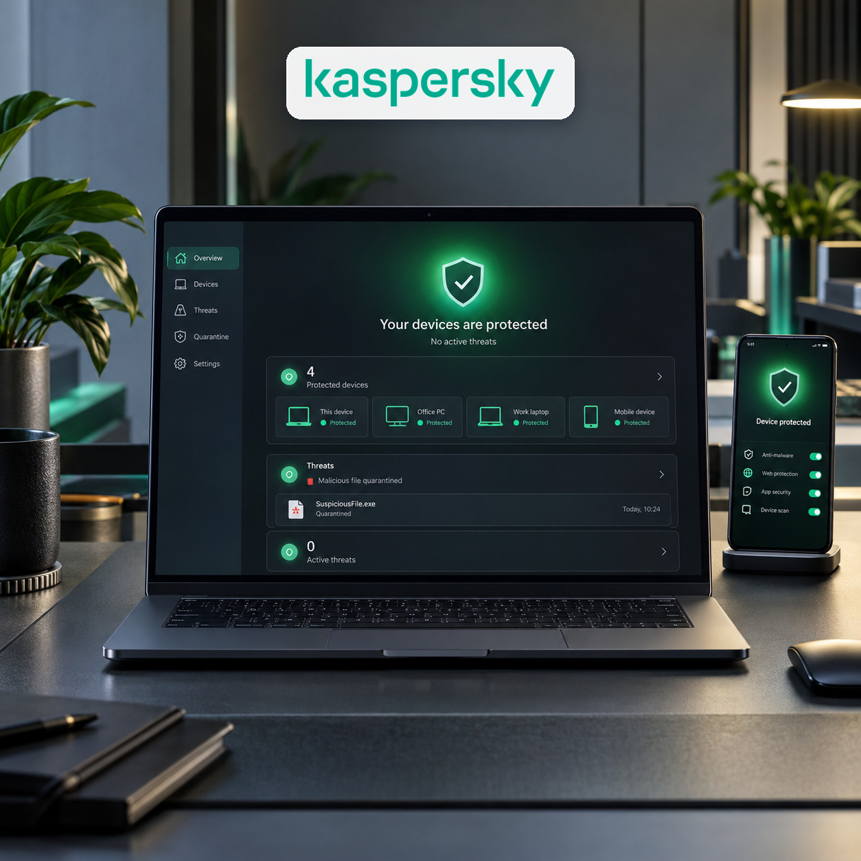 Kaspersky