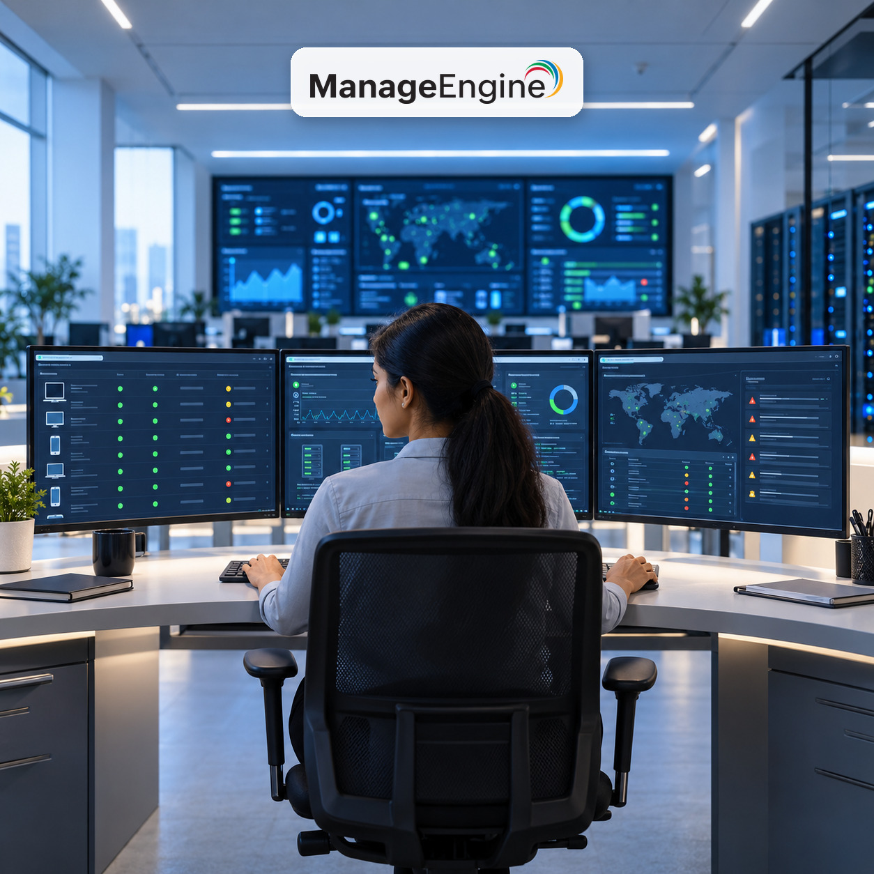 ManageEngine