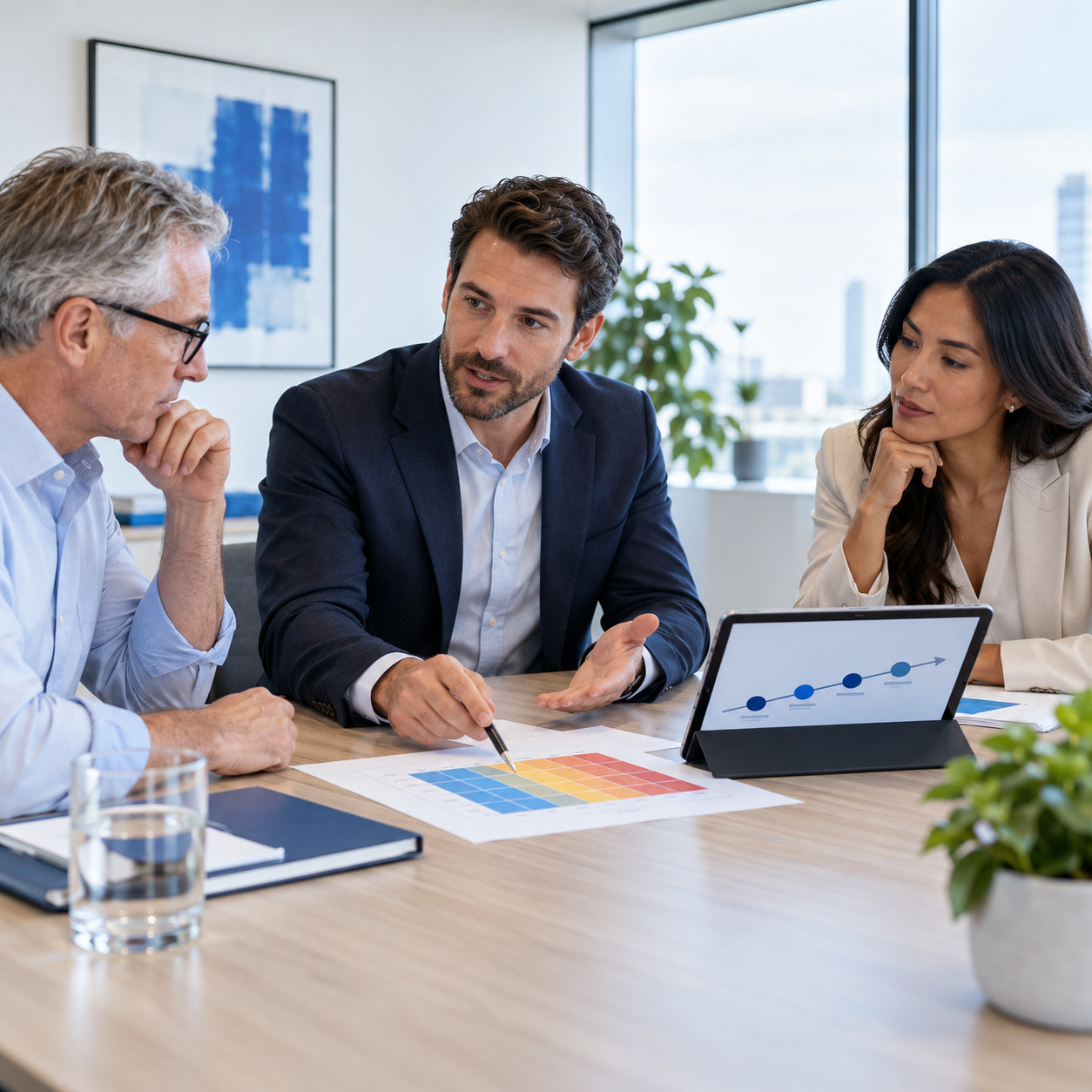 Estrategia y acompañamiento tecnológico Xentic