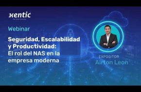 &iquest;Tu empresa podr&iacute;a recuperar hoy su informaci&oacute;n cr&iacute;tica? Potencia seguridad y productividad con QNAP